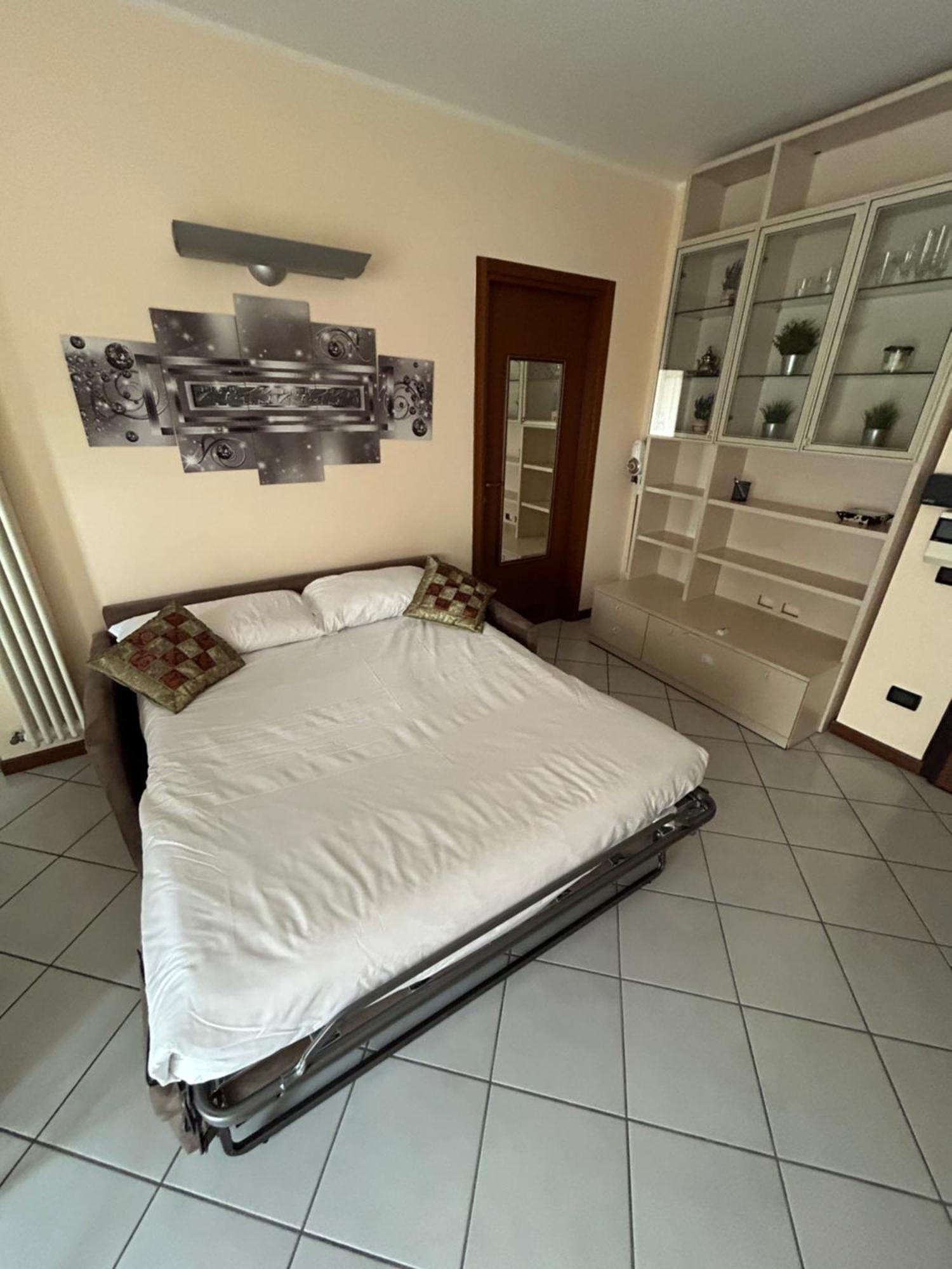 Bologna - The Suite Apartment Bagian luar foto